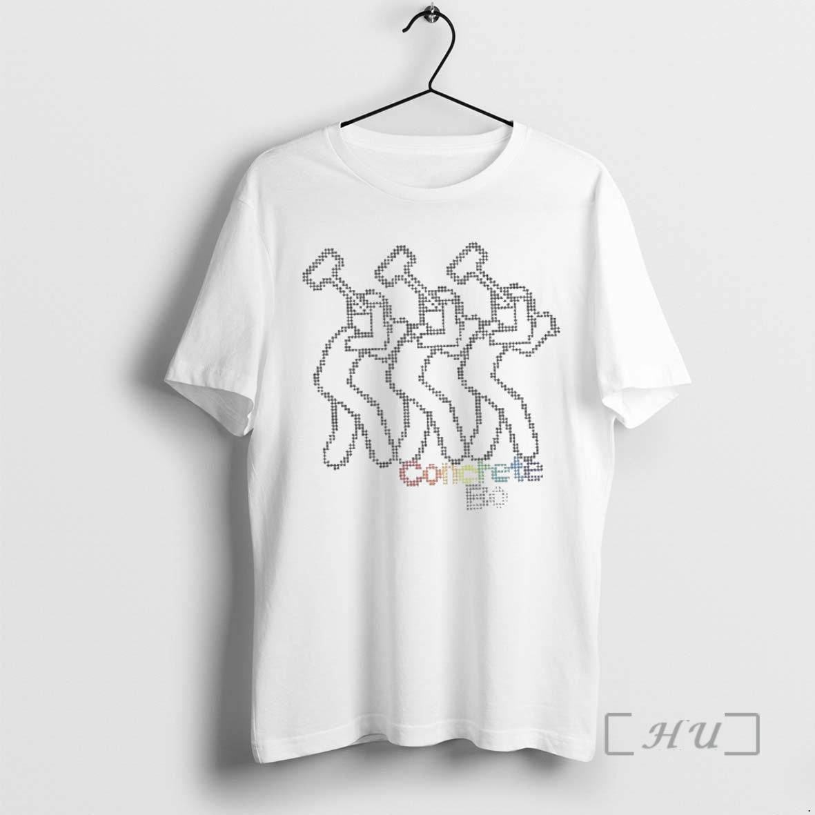 Officials Lil Yachty Concrete Boys Rainbow T-Shirts, Hoodie, Sweatshirt | HypeDripTees.com