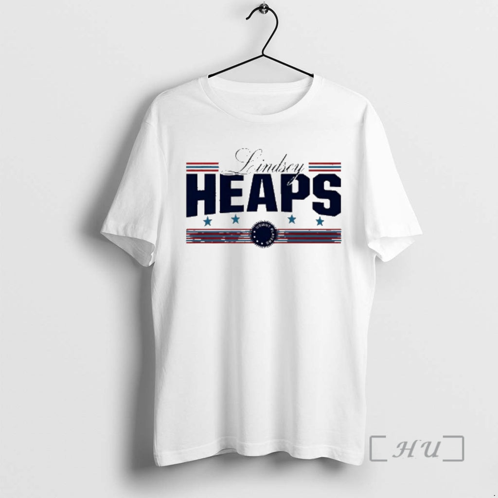 Officials Lindsey Heaps Uswnt Players Soccer Name Graphic