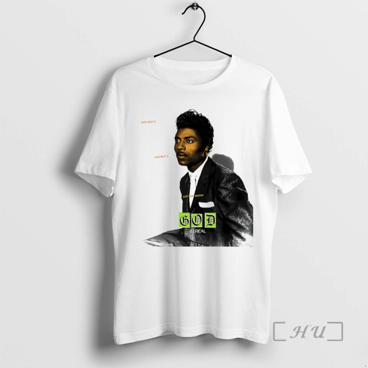 Officials Little Richard God Is Real Preorder T-Shirts, Hoodie, Sweatshirt | HypeDripTees.com