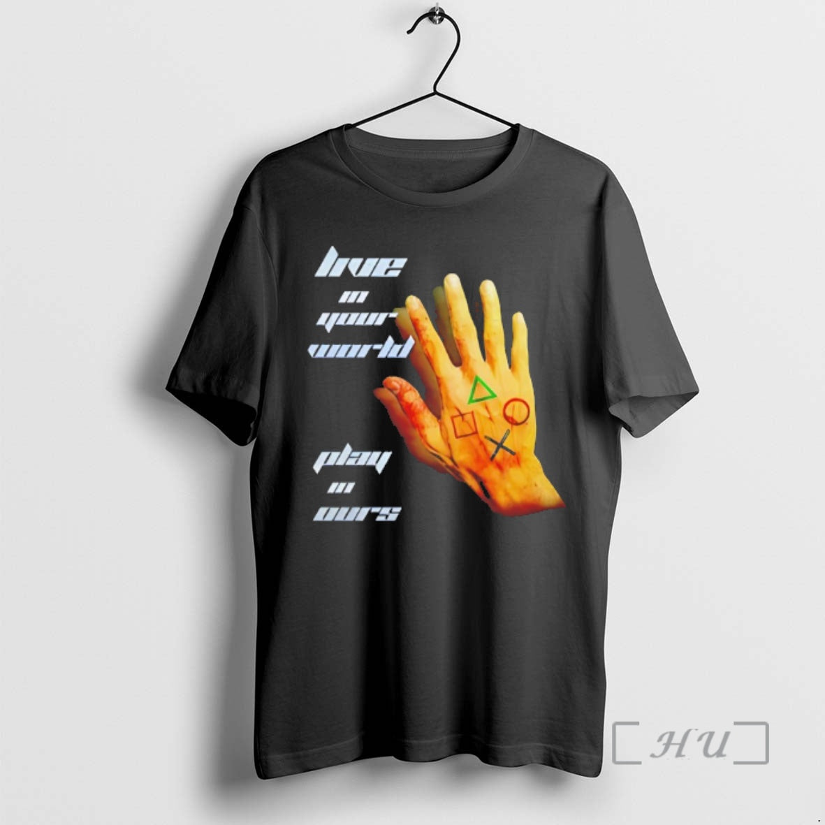 Officials Live In Your World Play In Ours T-Shirts, Hoodie, Sweatshirt | HypeDripTees.com