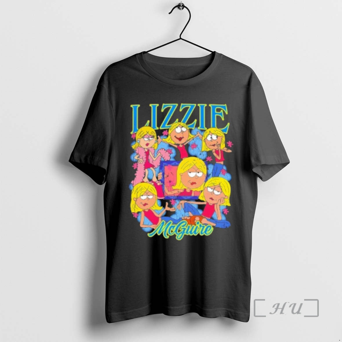 Officials Lizzie Mcguire Cartoon Graphic T-Shirts, Hoodie, Sweatshirt | HypeDripTees.com