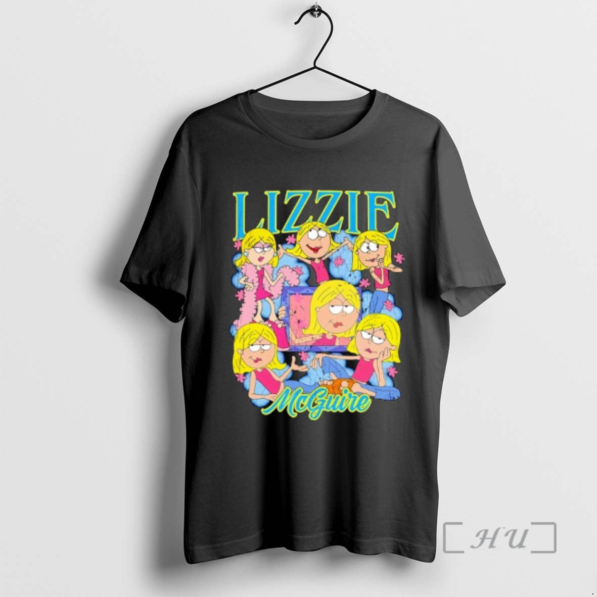 Officials Lizzie Mcguire Vintage T-Shirts, Hoodie, Sweatshirt | HypeDripTees.com