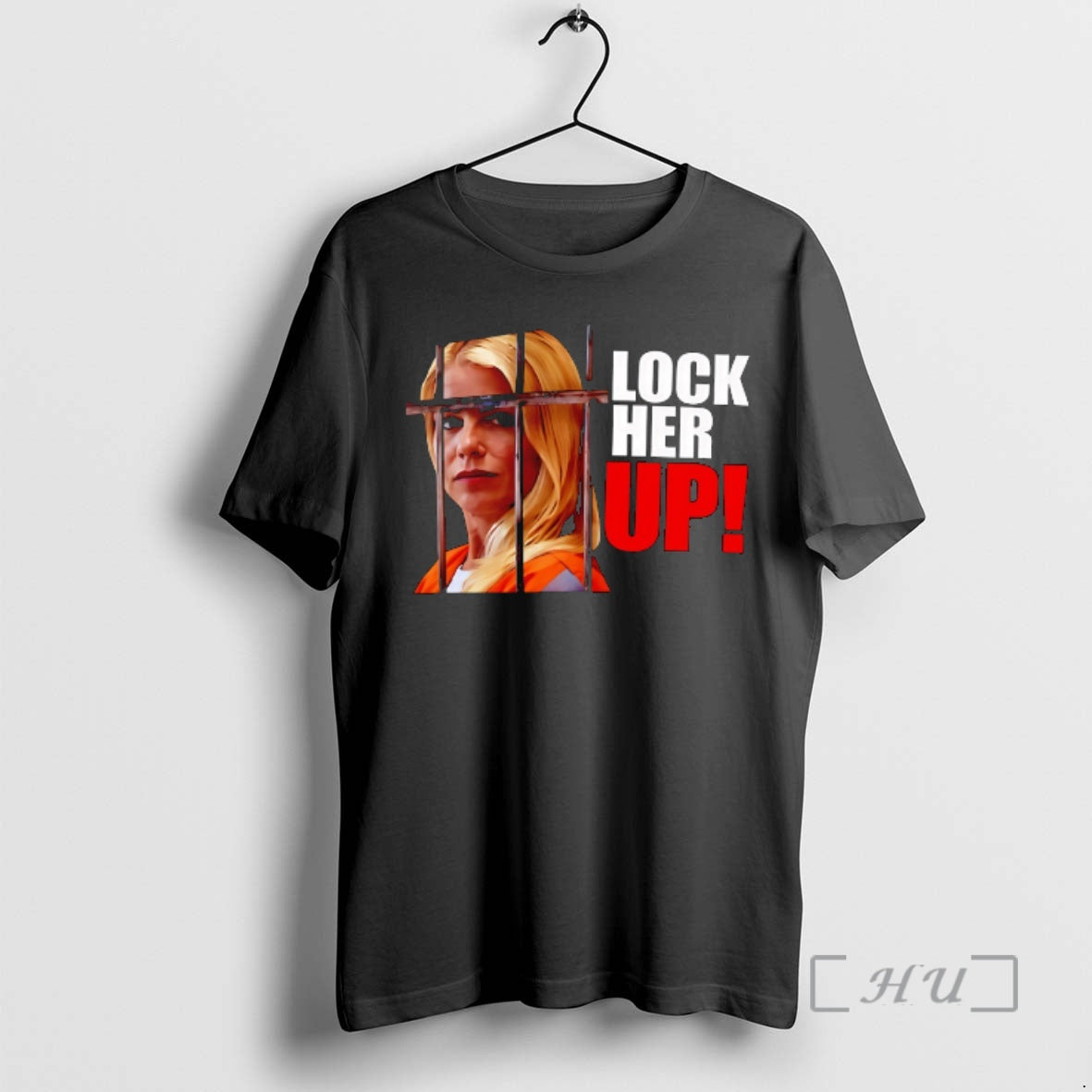 Officials Lock Her Up Anti Pam Bondi Protest Epstein Files T-Shirts, Hoodie, Sweatshirt | HypeDripTees.com