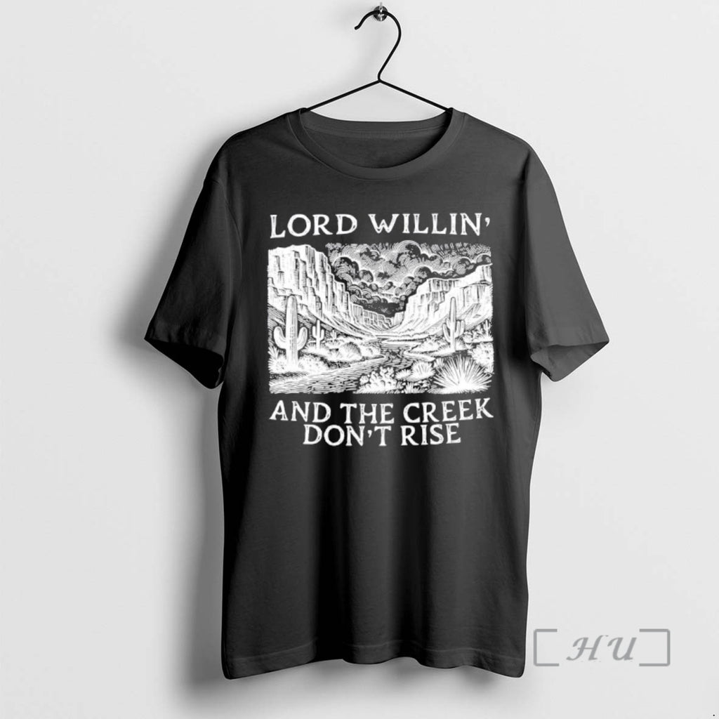 Officials Lord Willin And The Creek Dont Rise