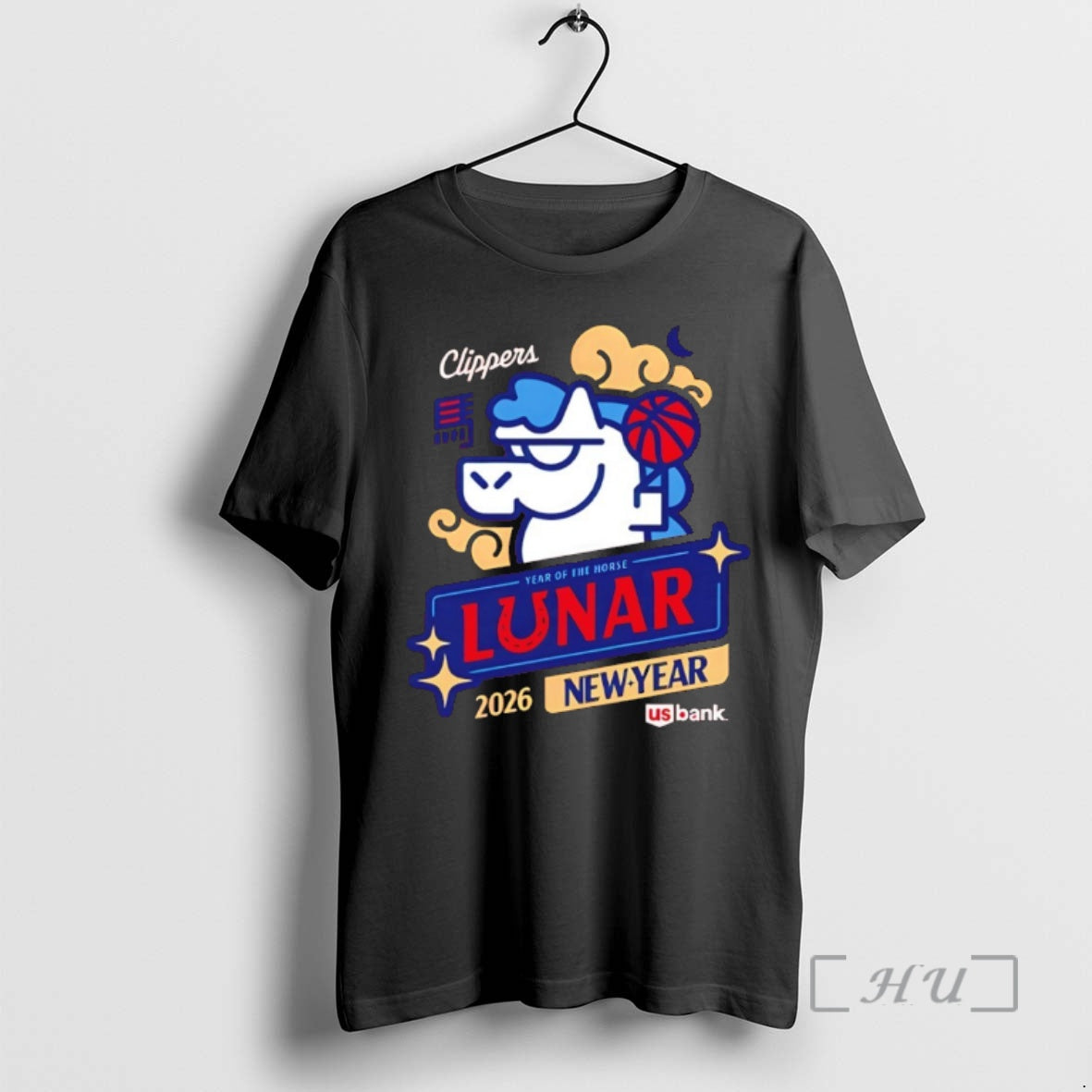 Officials Los Angeles Clippers Basketball Years Of The Horse 2026 T-Shirts, Hoodie, Sweatshirt | HypeDripTees.com