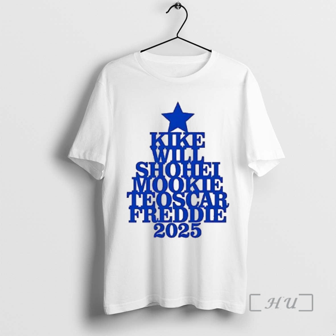 Officials Los Angeles Dodgers Kike Will Shohei Mookie Teoscar Freddie 2025 Name Player Woman Premium T-Shirts, Hoodie,...