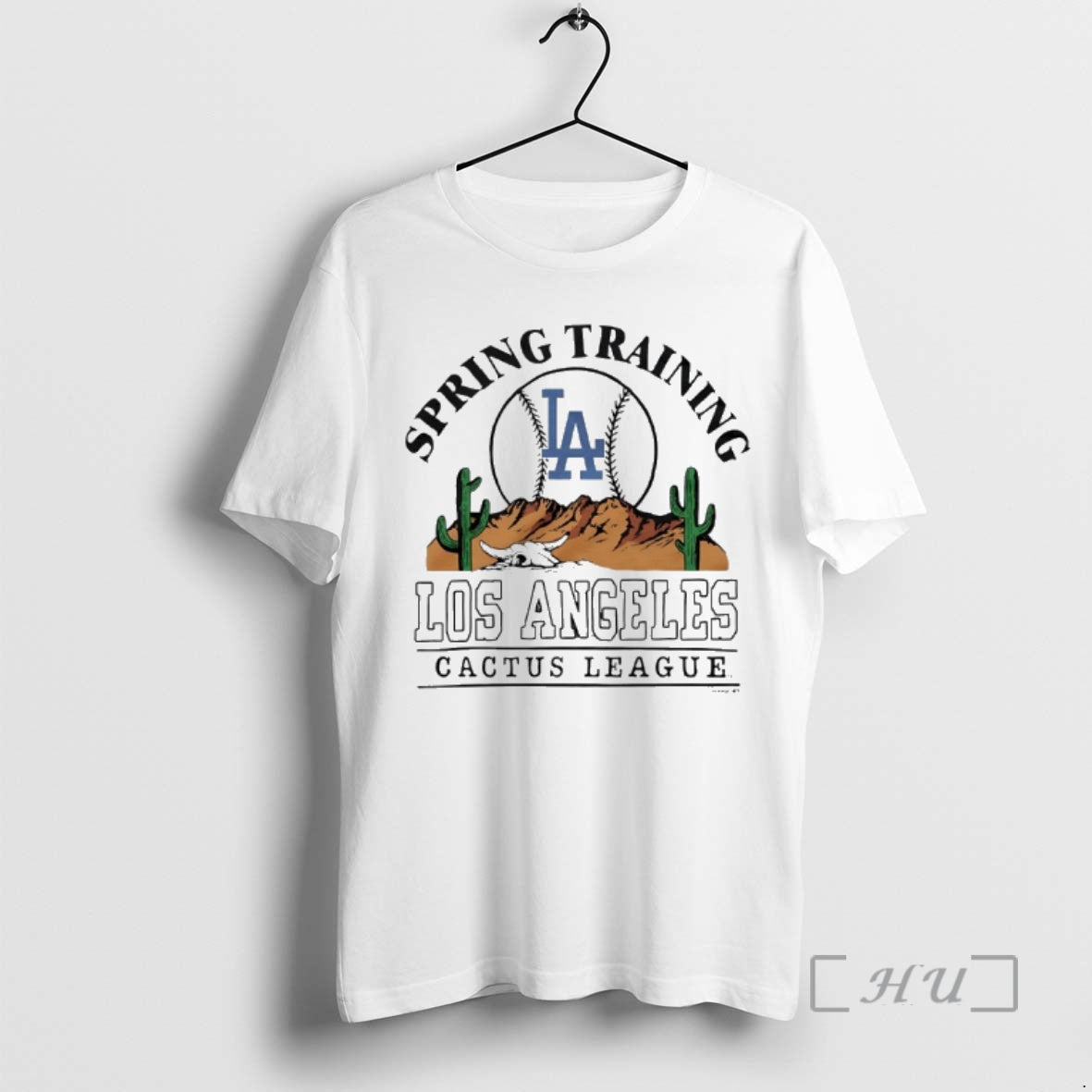 Officials Los Angeles Dodgers Spring Training Cactus League Desert T-Shirts, Hoodie, Sweatshirt | HypeDripTees.com