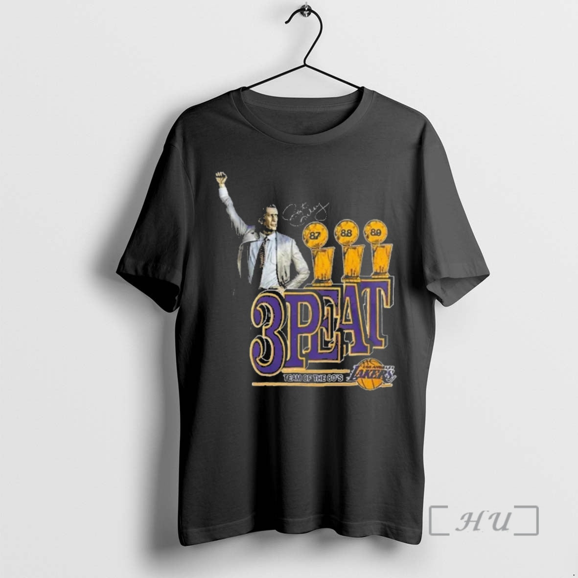 Officials Los Angeles Lakers Honors Coach Pat Riley T-Shirts, Hoodie, Sweatshirt | HypeDripTees.com