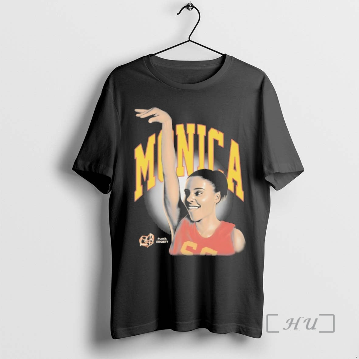 Officials Love Basketball Monica Graphic T-Shirts, Hoodie, Sweatshirt | HypeDripTees.com