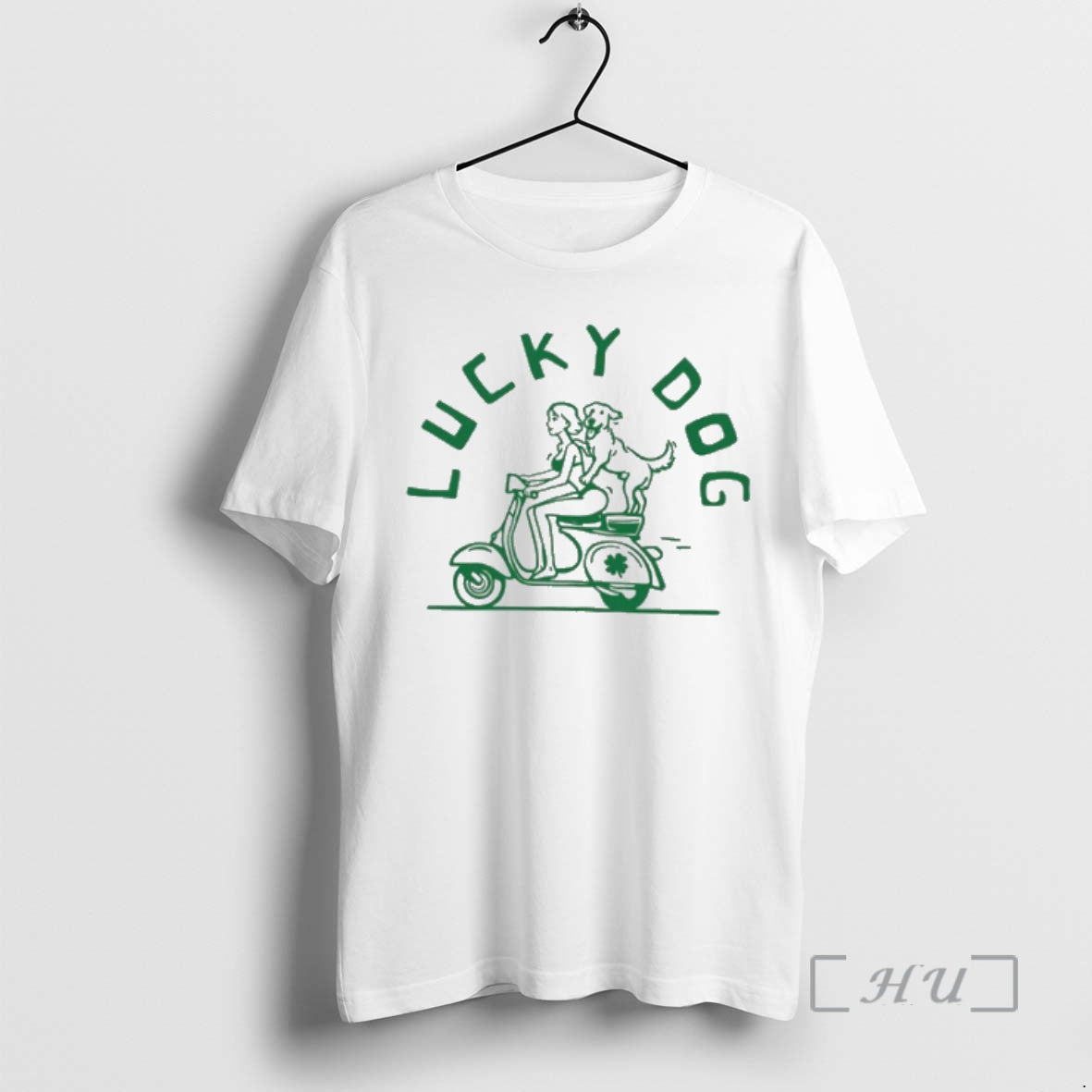 Officials Lucky Dog St T-Shirts, Hoodie, Sweatshirt | HypeDripTees.com