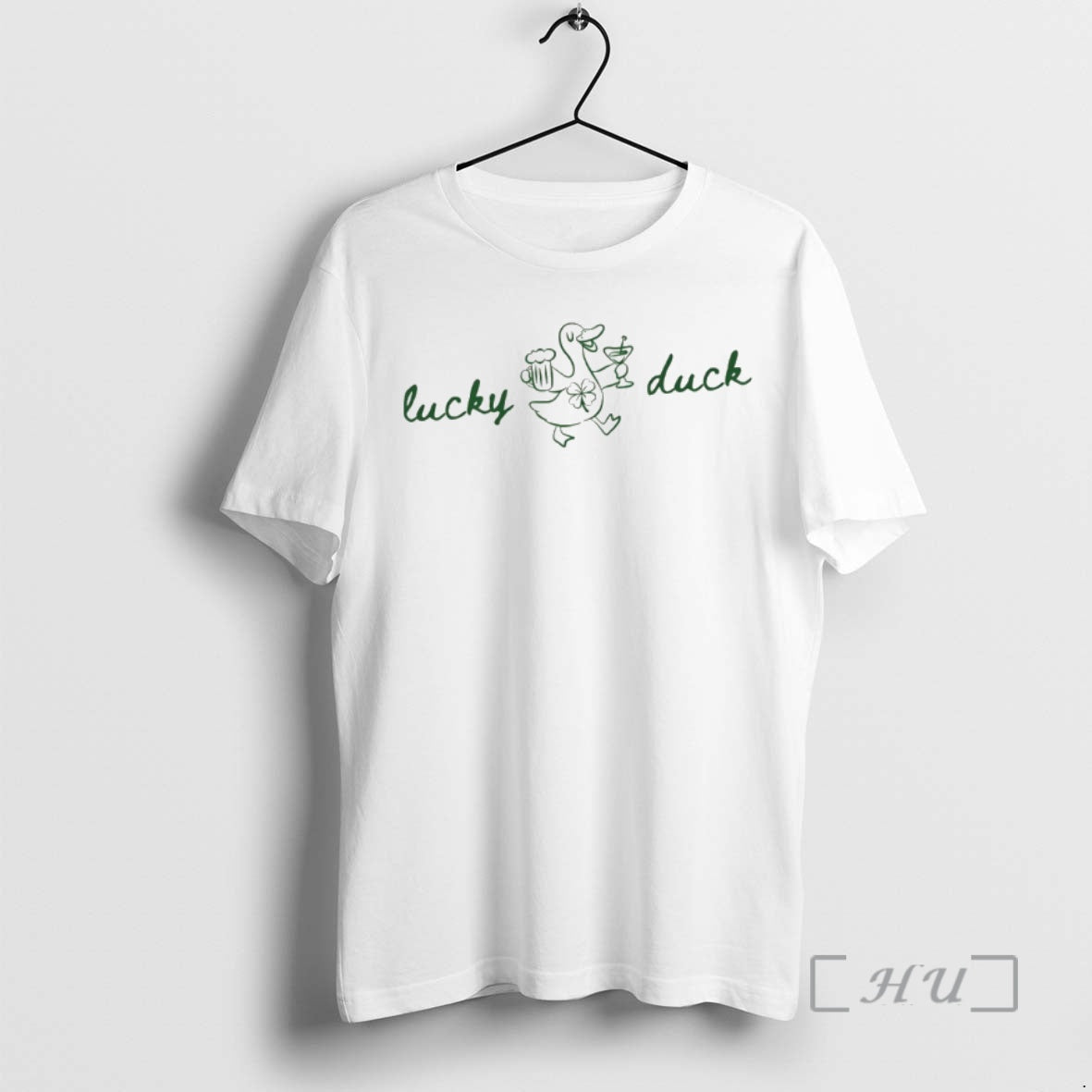 Officials Lucky Duck Shamrock St Patricks Day 2026 T-Shirts, Hoodie, Sweatshirt | HypeDripTees.com