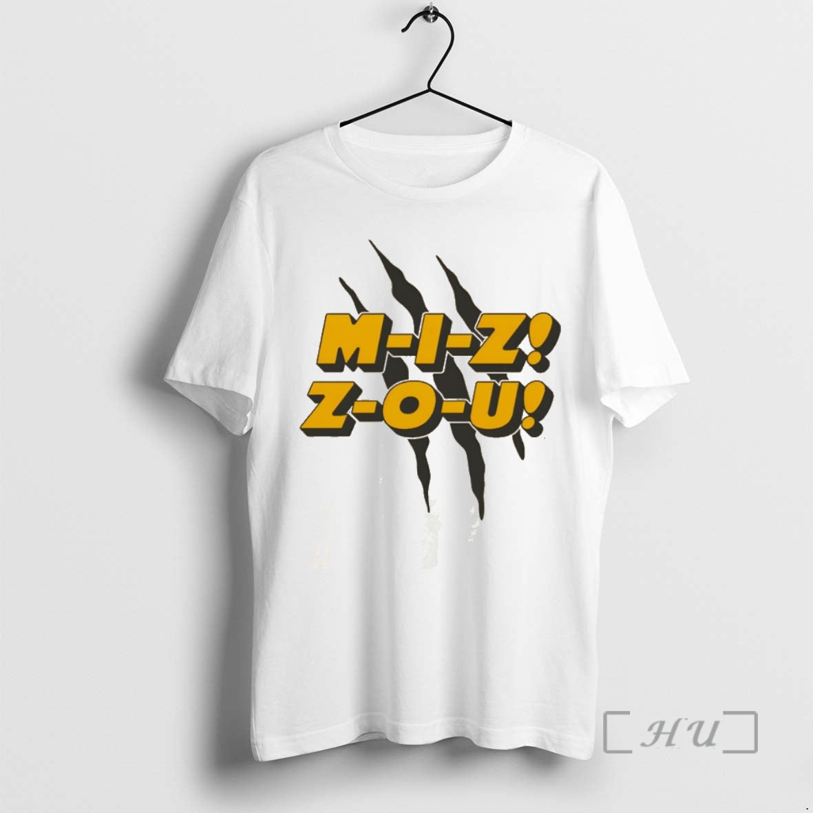 Officials M I Z Z O U Chant Ringer T-Shirts, Hoodie, Sweatshirt | HypeDripTees.com