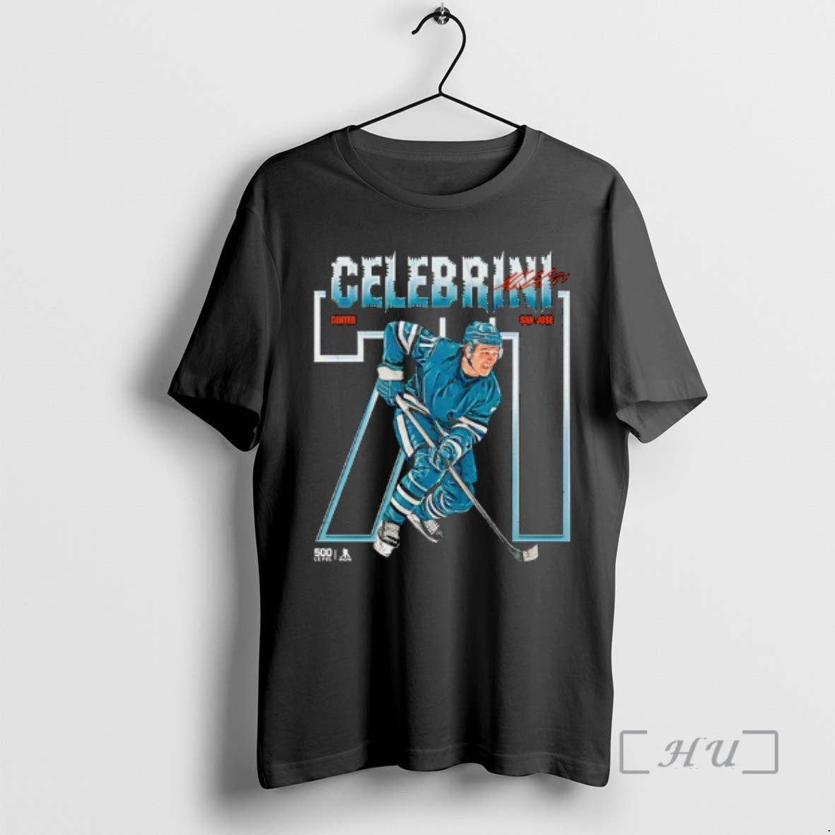 Officials Macklin Celebrini San Jose Number Outline Signatures T-Shirts, Hoodie, Sweatshirt | HypeDripTees.com