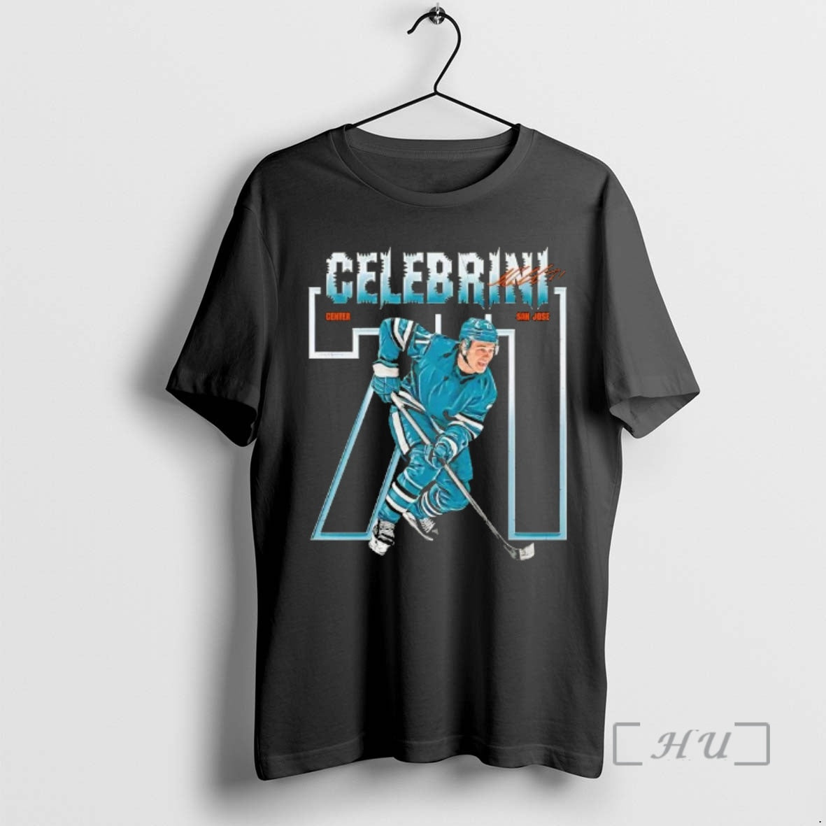 Officials Macklin Celebrini San Jose Sharks Number Outline 71 T-Shirts, Hoodie, Sweatshirt | HypeDripTees.com