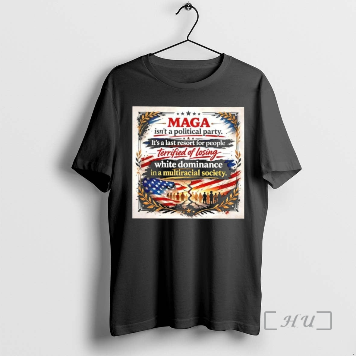 Officials Maga Isnt A Political Party Its A Last Resort For People Terrified Of Losing T-Shirts, Hoodie, Sweatshirt