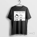 Officials Malo And Mavericks Peanuts Comics I Miss You Malo