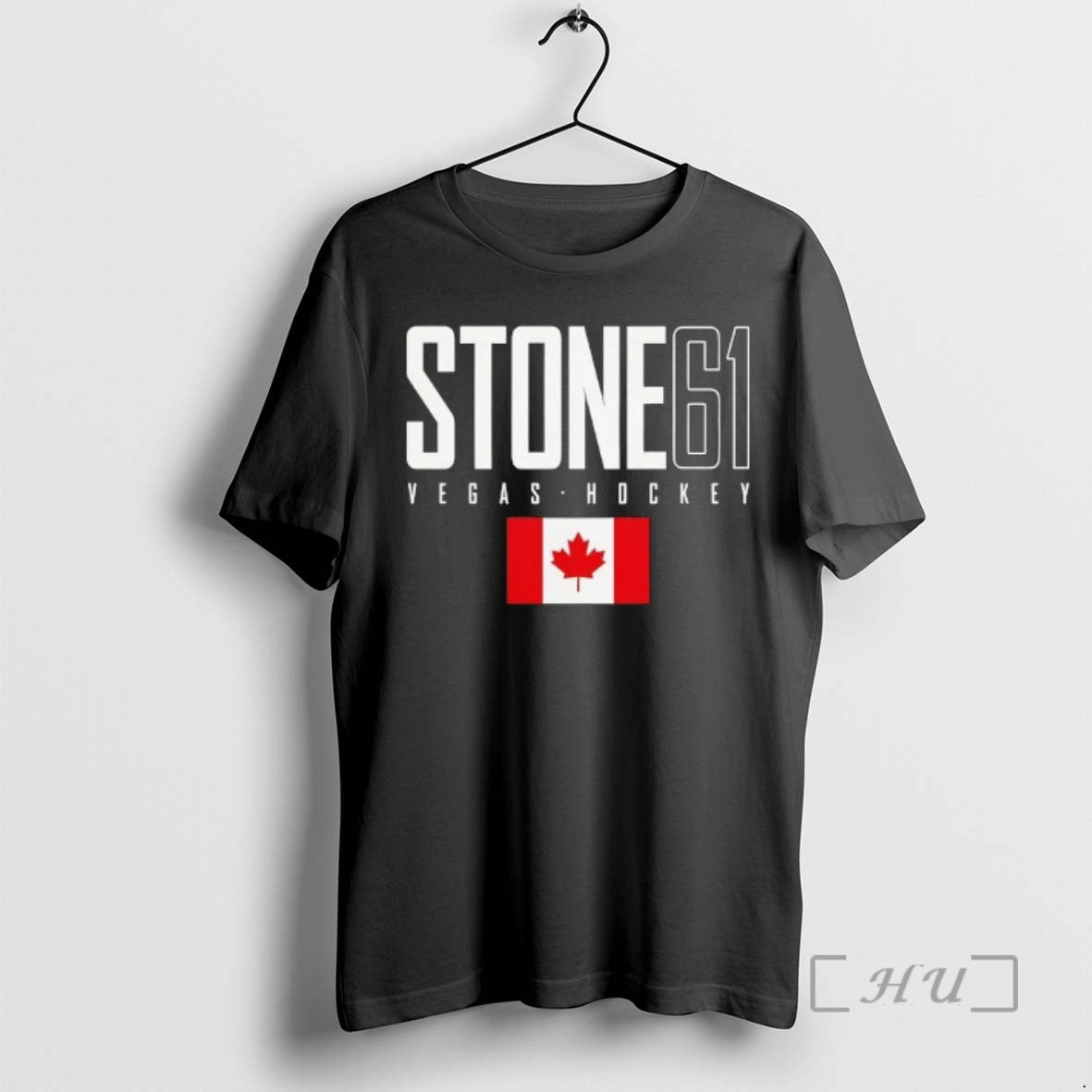 Officials Mark Stone 61 Vegas Golden Knights Canada Flag Elite T-Shirts, Hoodie, Sweatshirt | HypeDripTees.com