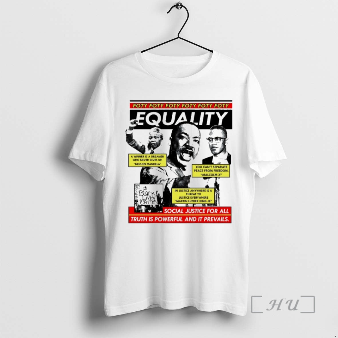 Officials Martin Luther King Equality Social Justice For All T-Shirts, Hoodie, Sweatshirt | HypeDripTees.com
