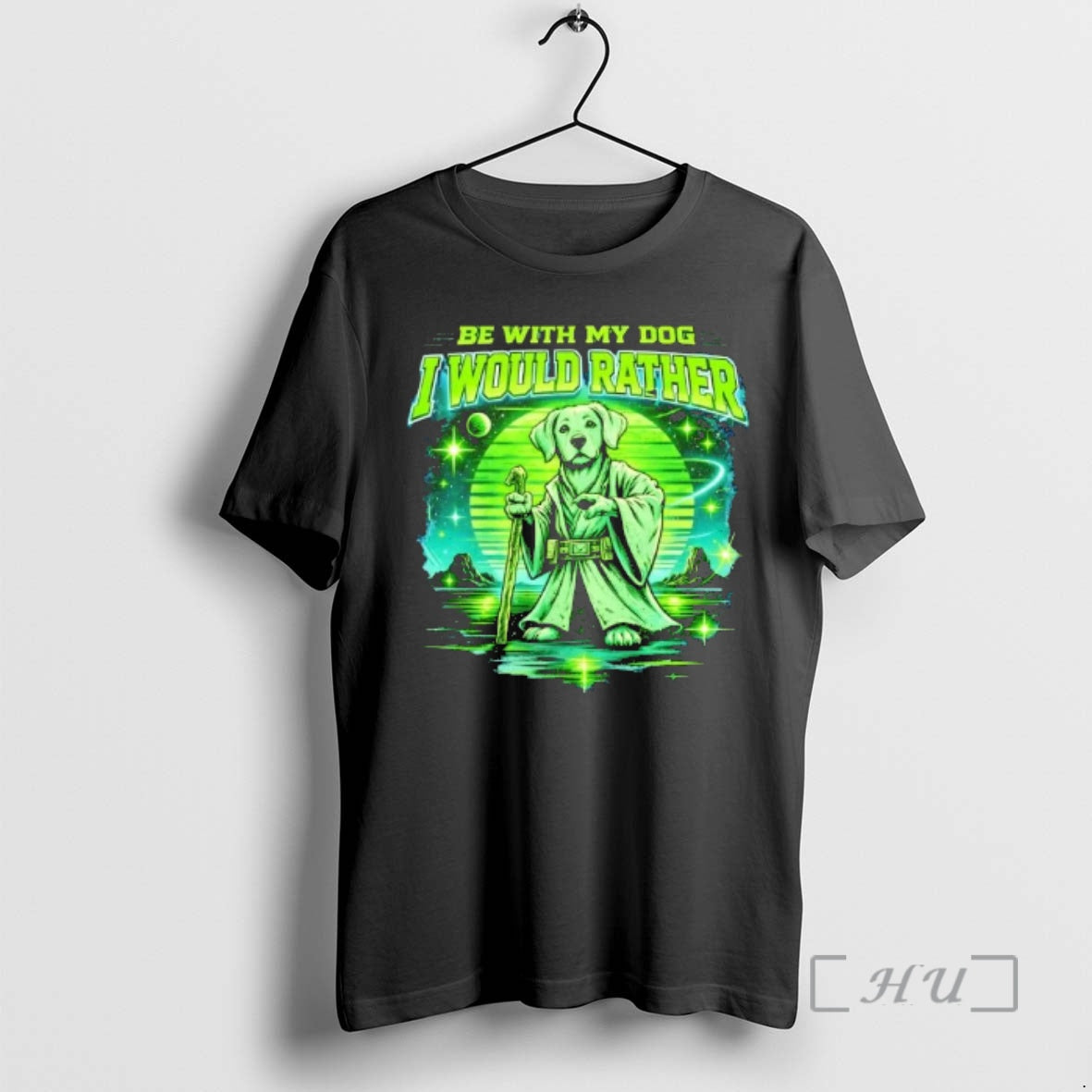 Officials Master Doga Space Vibes Be With My Dog I Would Rather Premium T Shirts Hoodie, Sweatshirt | HypeDripTees.com