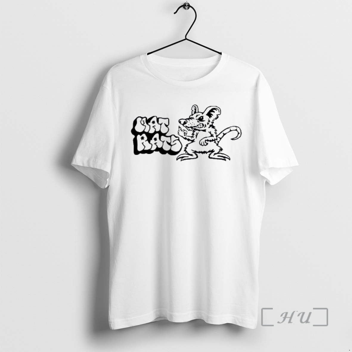 Officials Mat Rats Cartoon Angry Mouse Graffiti Style Graphic T-Shirts, Hoodie, Sweatshirt | HypeDripTees.com