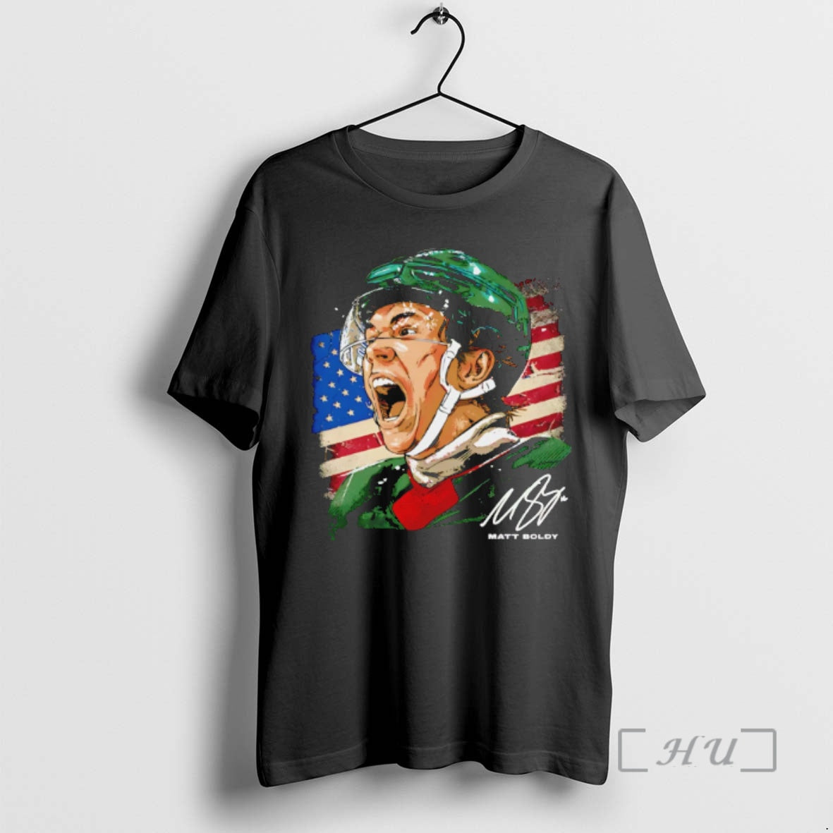 Officials Matt Boldy Minnesota Wild Usa Portrait Signature T-Shirts, Hoodie, Sweatshirt | HypeDripTees.com