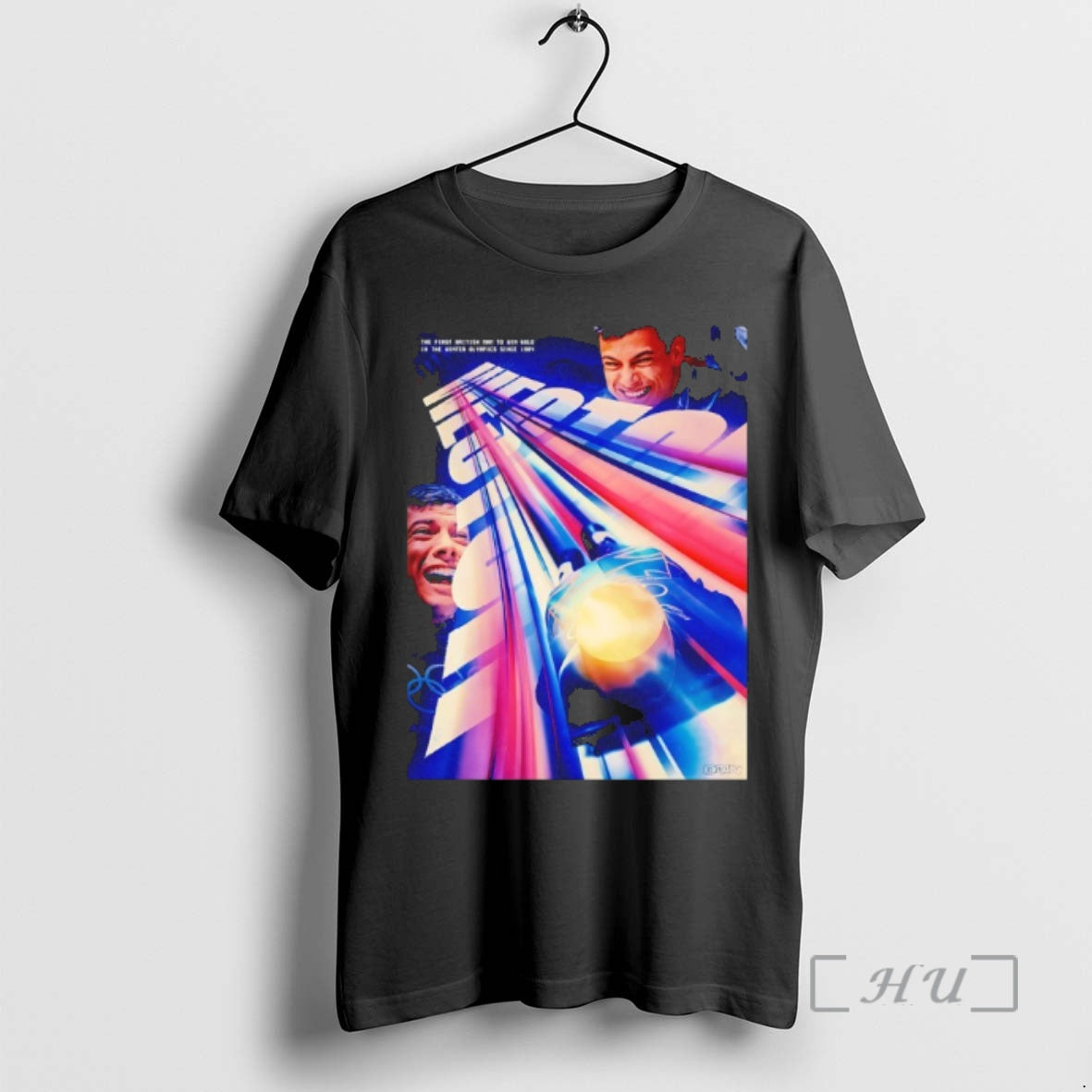 Officials Matt Weston The First British Man Win Gold In The Winter Olympic Premium T-Shirts, Hoodie, Sweatshirt