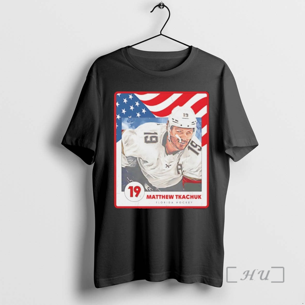 Officials Matthew Tkachuk Florida Panthers Hockey Usa Card Graphic T-Shirts, Hoodie, Sweatshirt | HypeDripTees.com