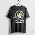 Officials Matzah Ballers Team Israel Garrett Stubbs
