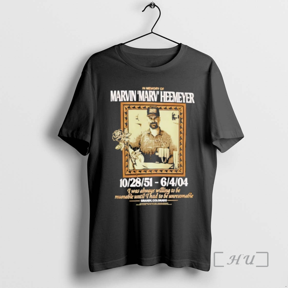 Officials Meatcanyon Marvin Heemeyer Killdozer T-Shirts, Hoodie, Sweatshirt | HypeDripTees.com