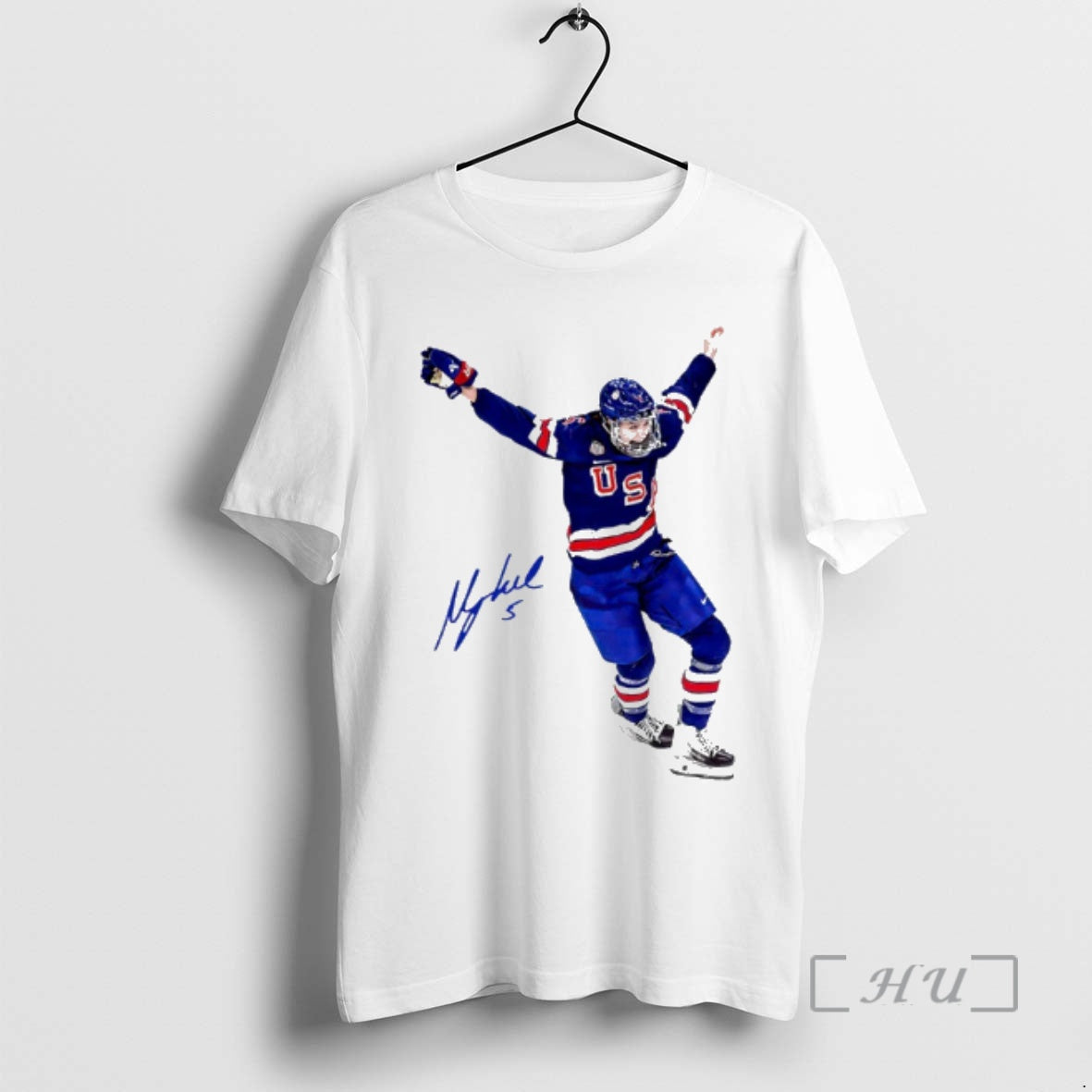 Officials Megan Keller Womens Hockey Team Ice Cold Signature T-Shirts, Hoodie, Sweatshirt | HypeDripTees.com