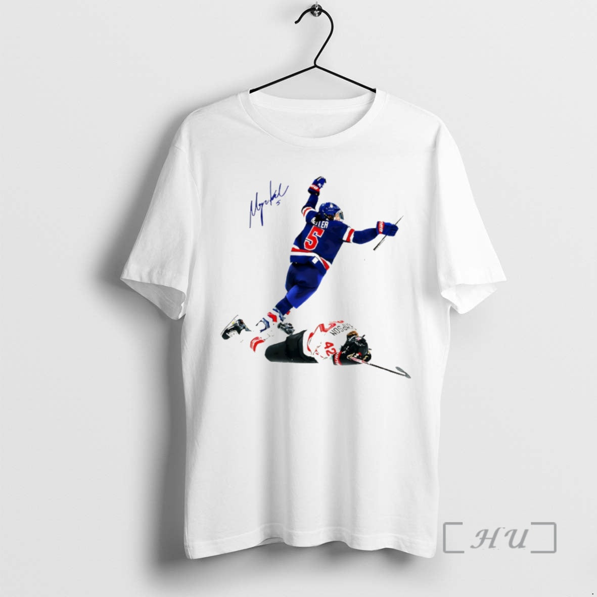 Officials Megan Keller Winner Golden Goal Usa Hockey Olympic 2026 Signature Premium T Shirts Sweater Hoodie, Sweatshirt
