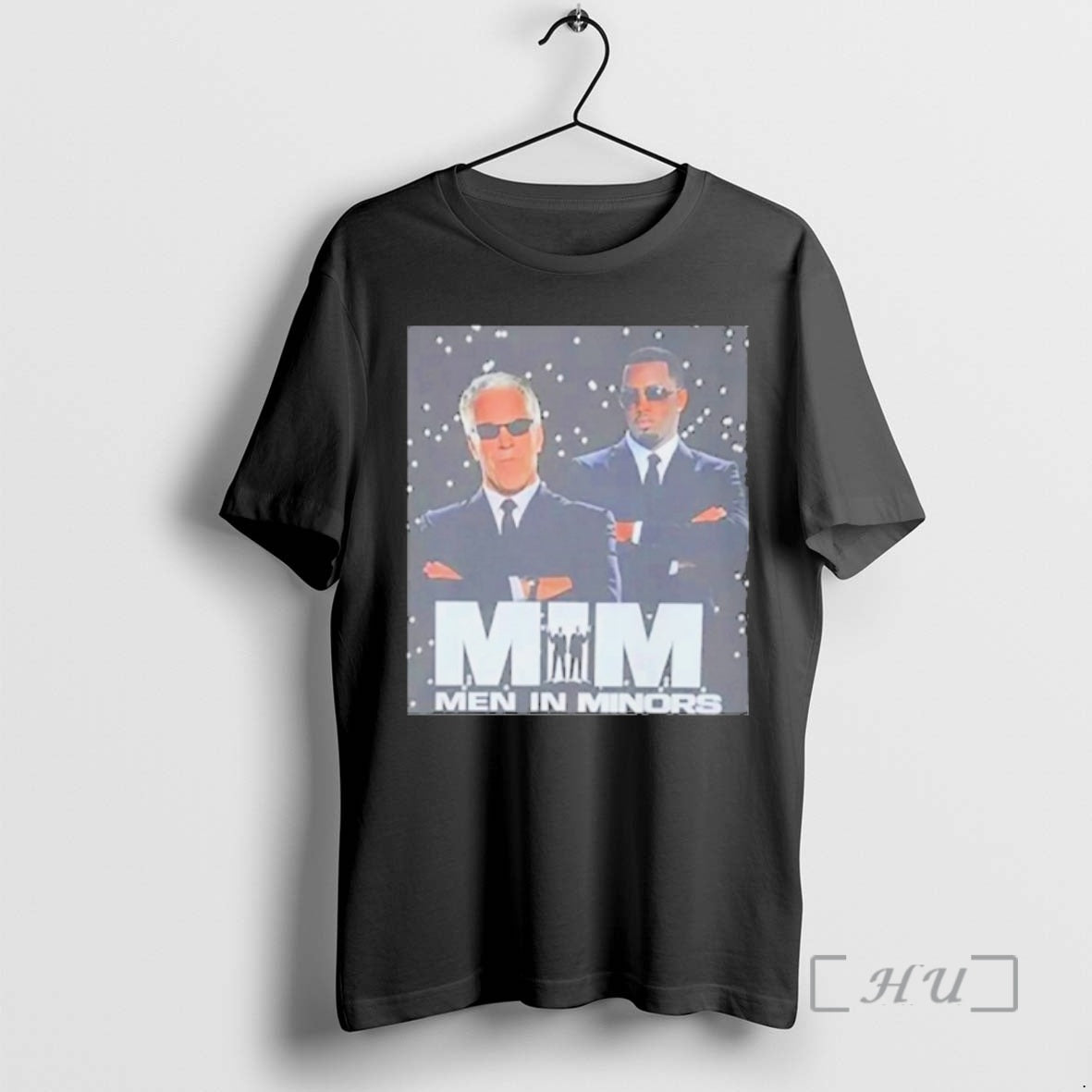 Officials Men In Minors T-Shirts, Hoodie, Sweatshirt | HypeDripTees.com