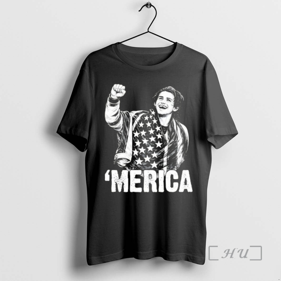 Officials Merica Jack Hughes Olympic Gold Medal Usa Hockey T-Shirts, Hoodie, Sweatshirt | HypeDripTees.com