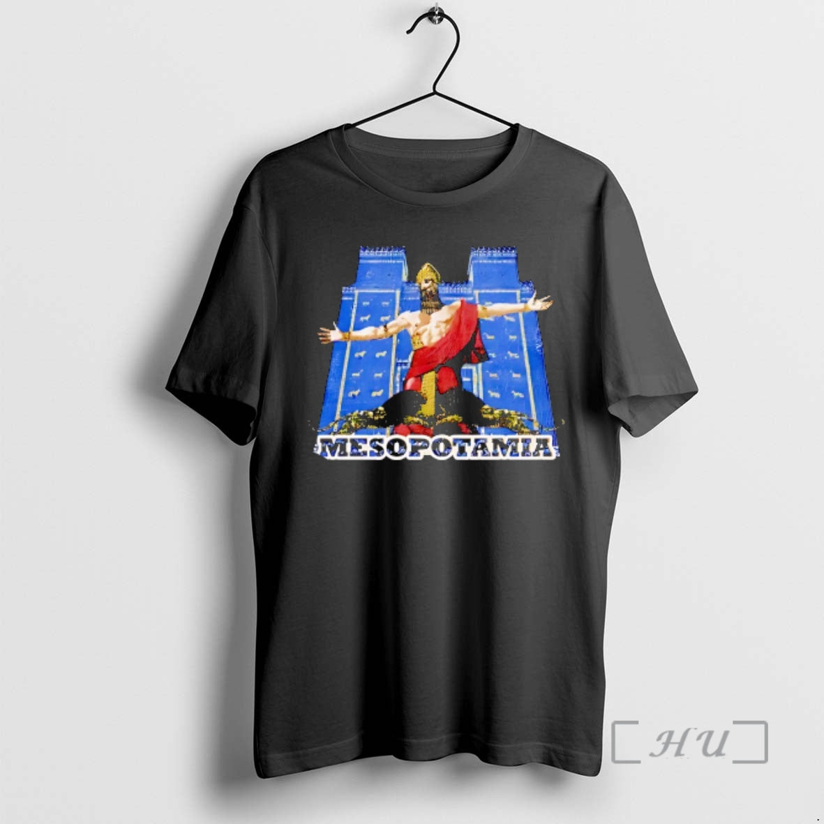 Officials Mesopotamia Ziggurat Of Babylon Vintage T-Shirts, Hoodie, Sweatshirt | HypeDripTees.com