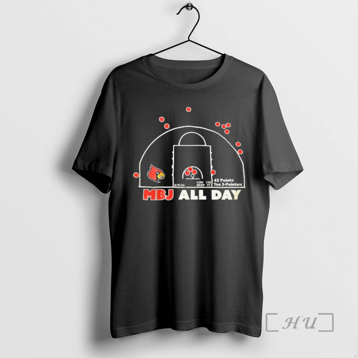Officials Mikel Brown Jr T-Shirts, Hoodie, Sweatshirt | HypeDripTees.com