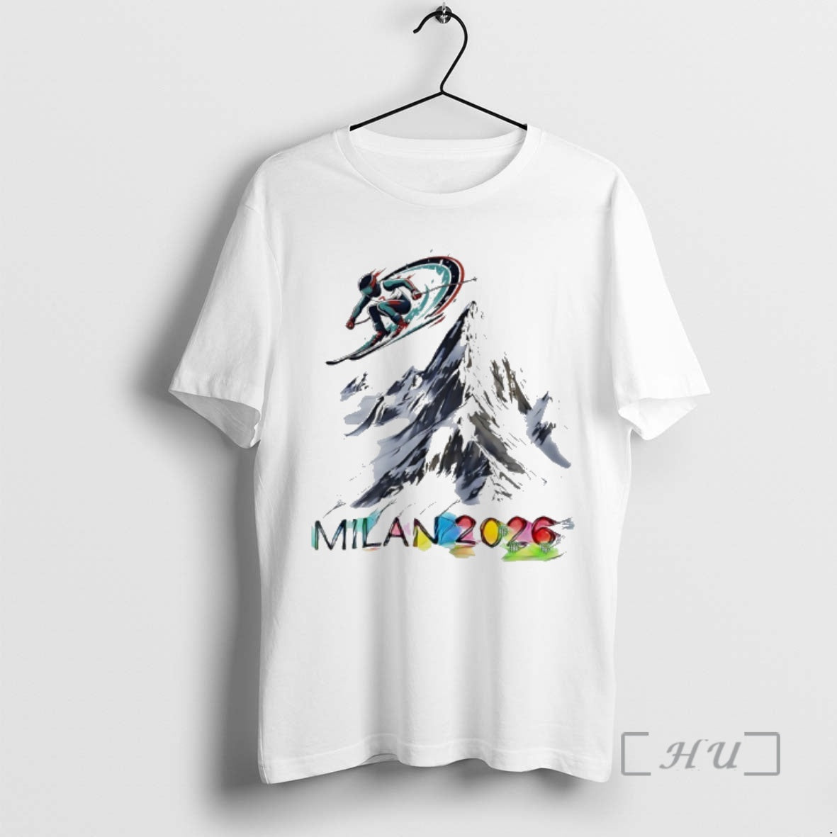 Officials Milan 2026 Winter Olympic T-Shirts, Hoodie, Sweatshirt | HypeDripTees.com