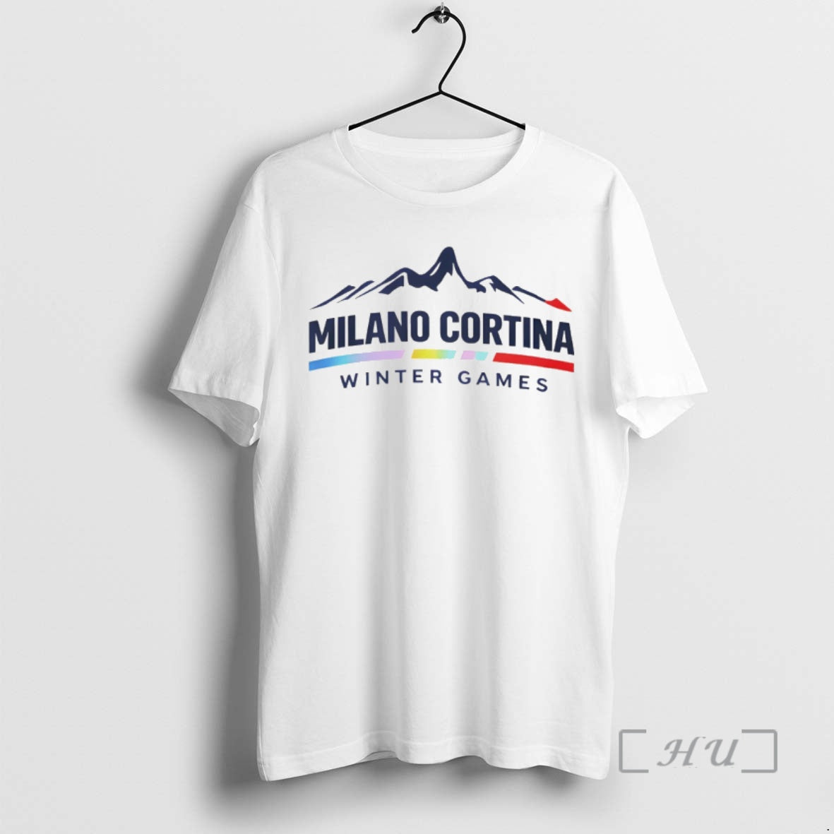 Officials Milano Cortina Winter Games T-Shirts, Hoodie, Sweatshirt | HypeDripTees.com