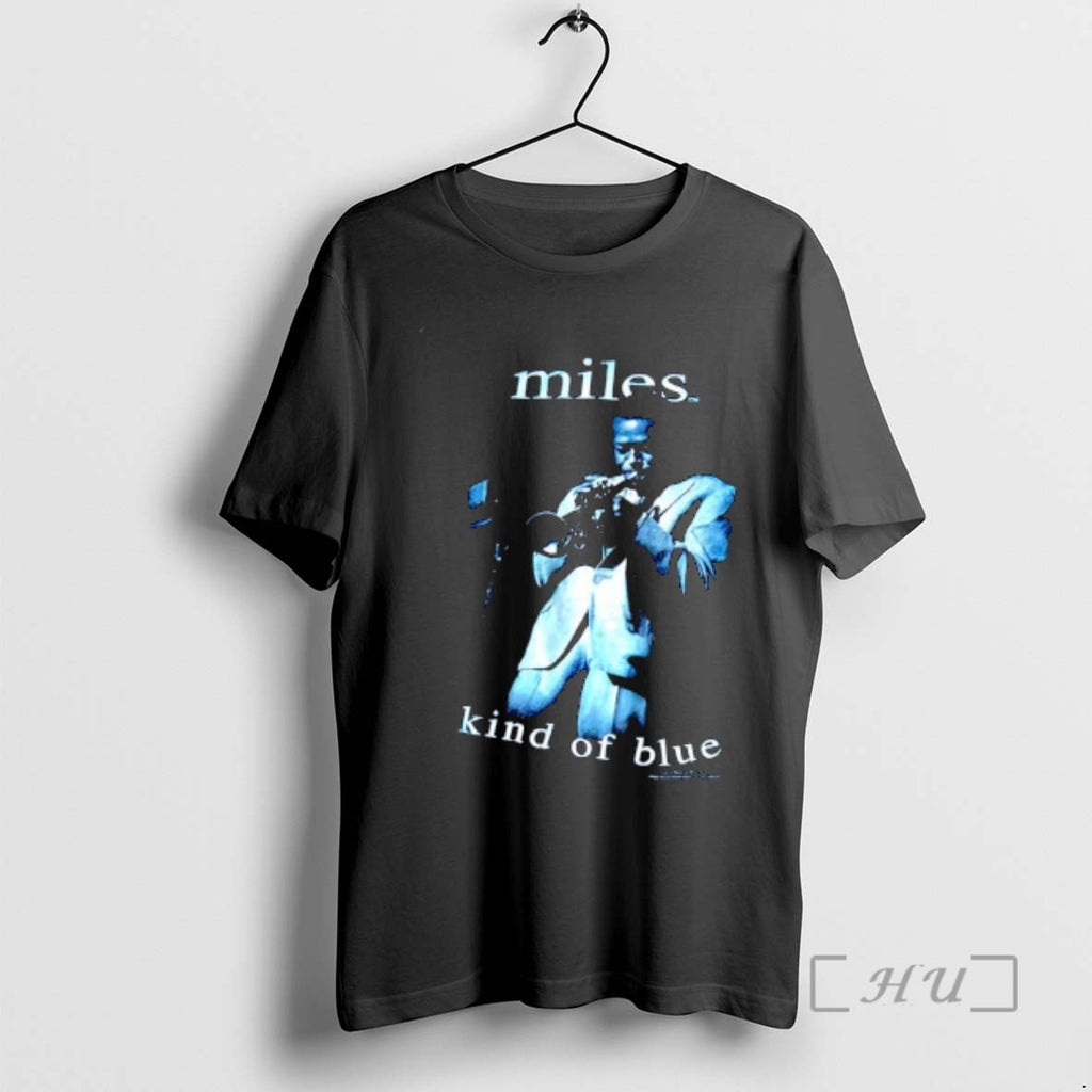 Officials Miles Davis Kind Of Blue 1959 Jazz Album