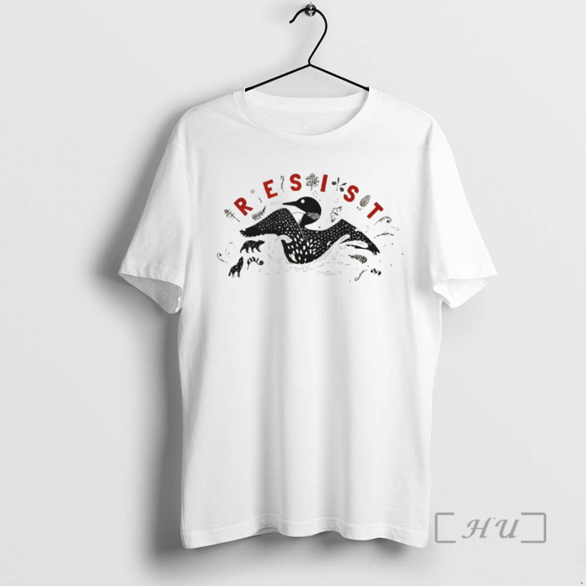 Officials Minnesota Loon Resistance Rebel Loon Fuck Ice Resist Anti Trump Ice Out Now Premium T-Shirts, Hoodie, Sweatshirt