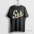 Officials Minnesota Wild Sick Team Logo Christmas