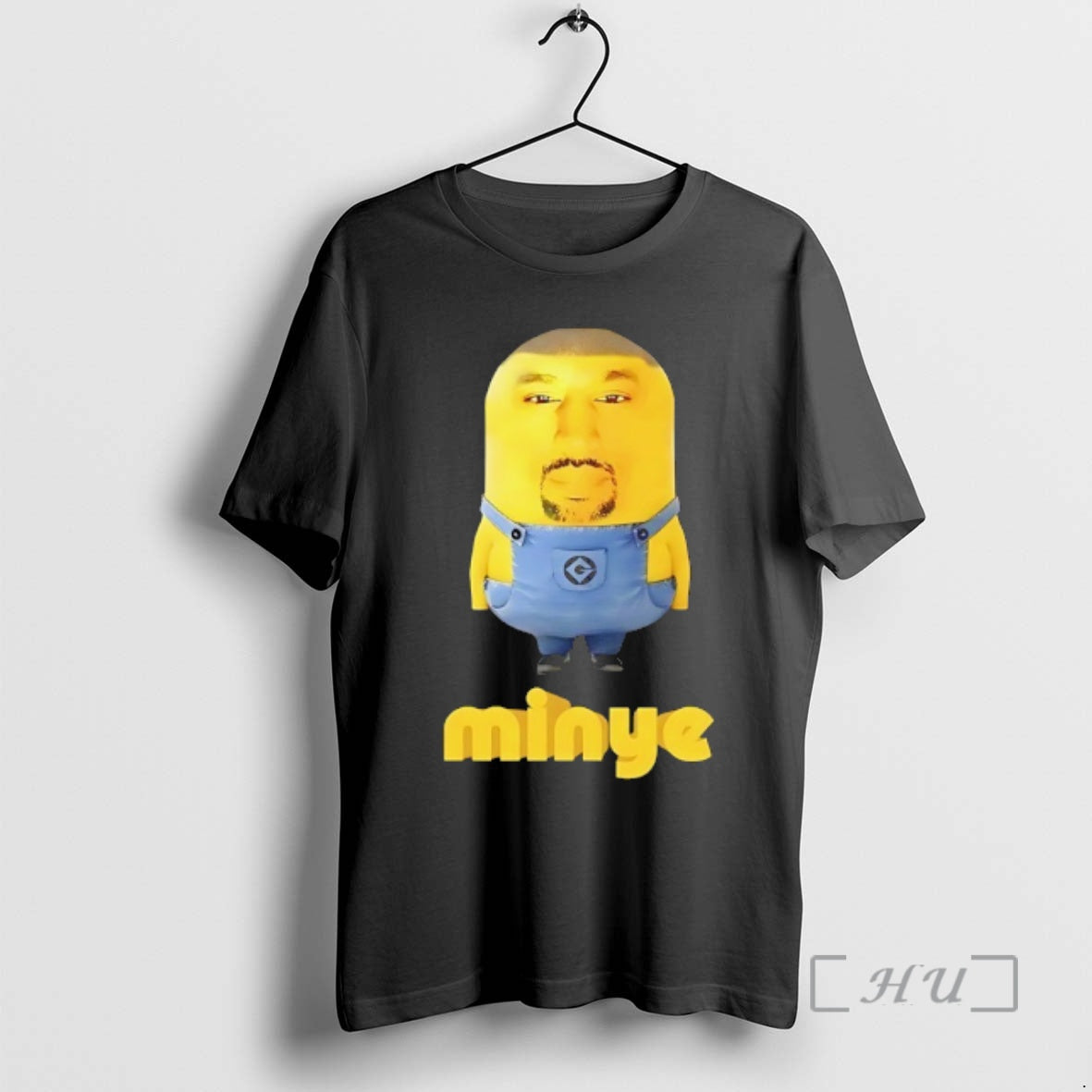 Officials Minye Kanye West X Minions T-Shirts, Hoodie, Sweatshirt | HypeDripTees.com