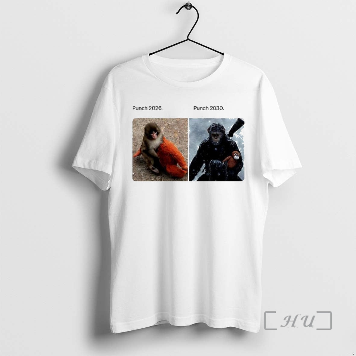 Officials Monkey Punch 2026 X Punch 2030 T-Shirts, Hoodie, Sweatshirt | HypeDripTees.com