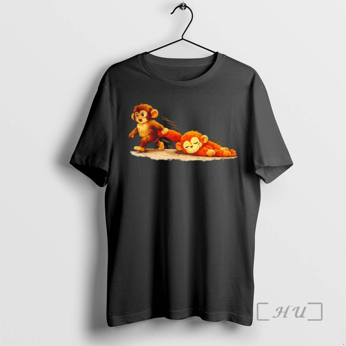 Officials Monkey Punch Baby Meme T-Shirts, Hoodie, Sweatshirt | HypeDripTees.com