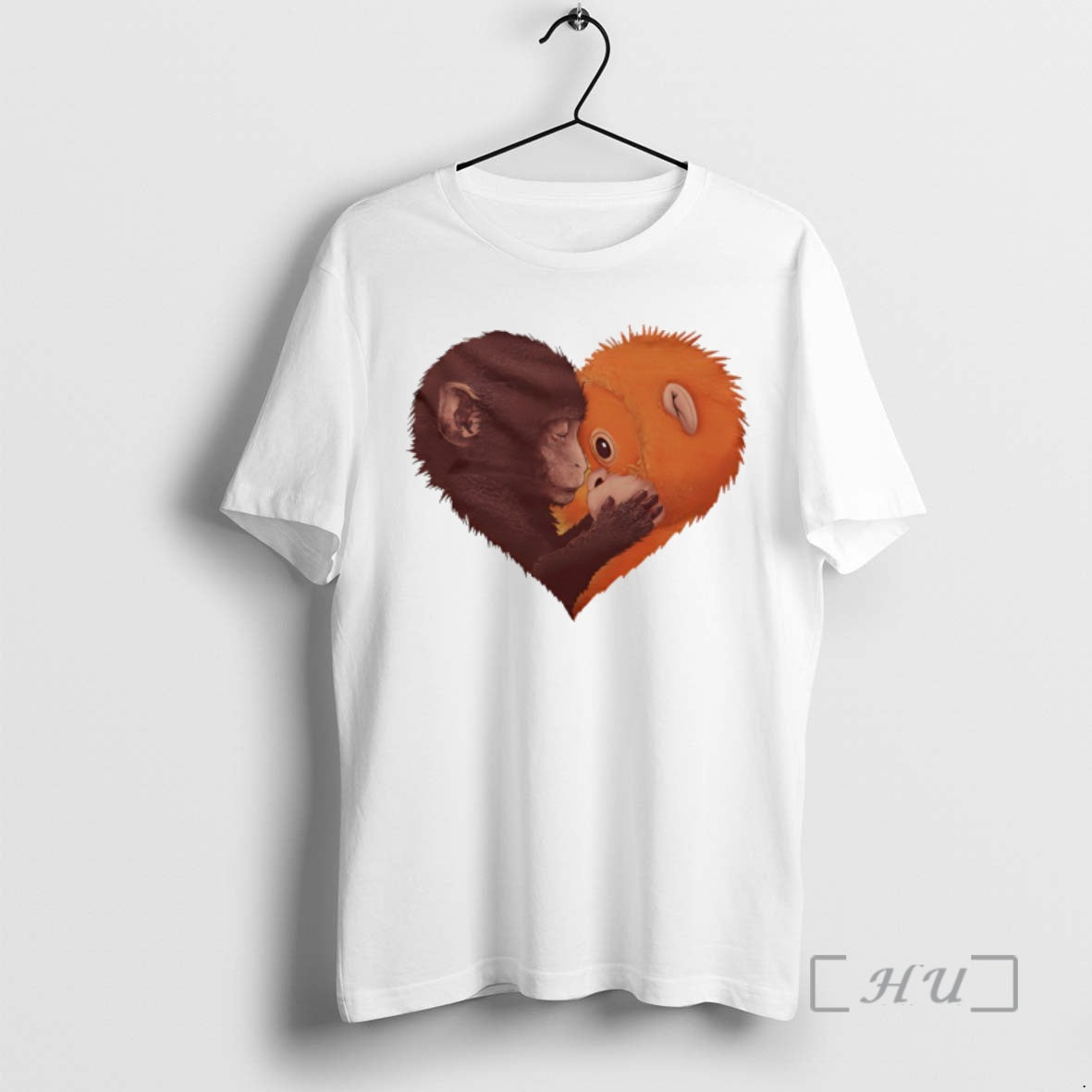 Officials Monkey Punch Needs Cuddles Meme T-Shirts, Hoodie, Sweatshirt | HypeDripTees.com