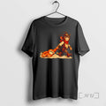 Officials Monkey Punch Western Cowboy Graphic