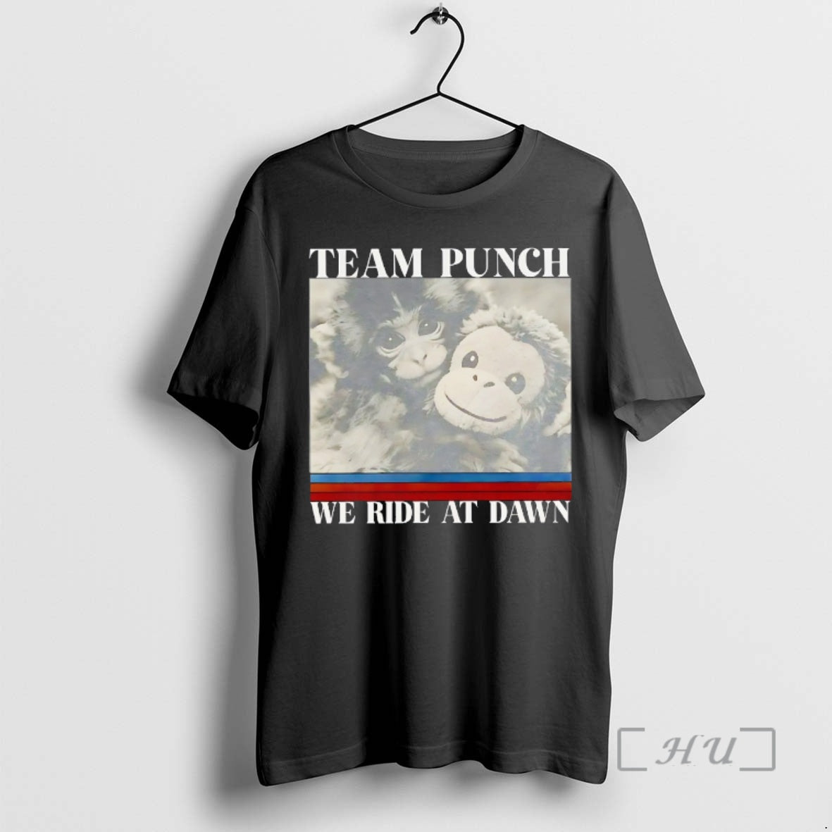 Officials Monkey Punch We Ride At Dawn Vintage T-Shirts, Hoodie, Sweatshirt | HypeDripTees.com