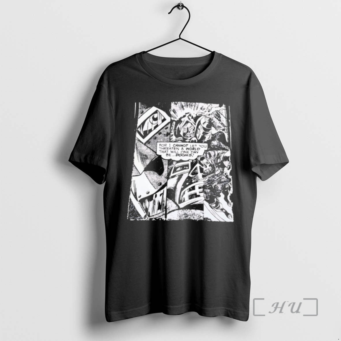 Officials Monochrome Comic Book Panel T-Shirts, Hoodie, Sweatshirt | HypeDripTees.com