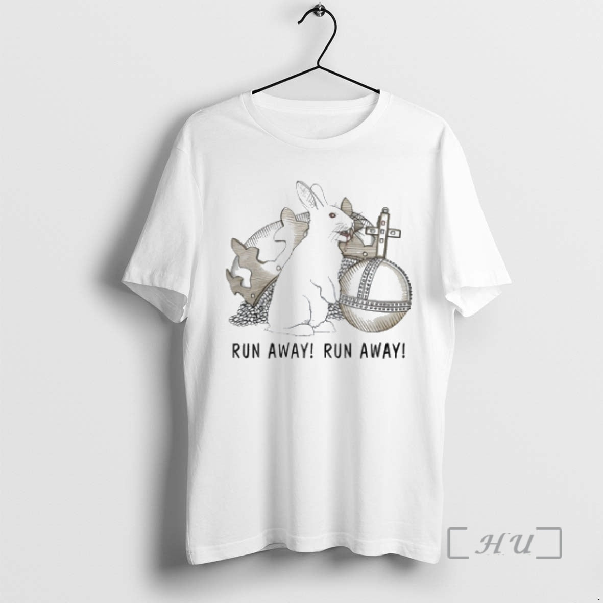 Officials Monty Python Holy Hand Grenade Run Away Rabbit Of Caerbann Premium T Shirts Sweater Hoodie, Sweatshirt