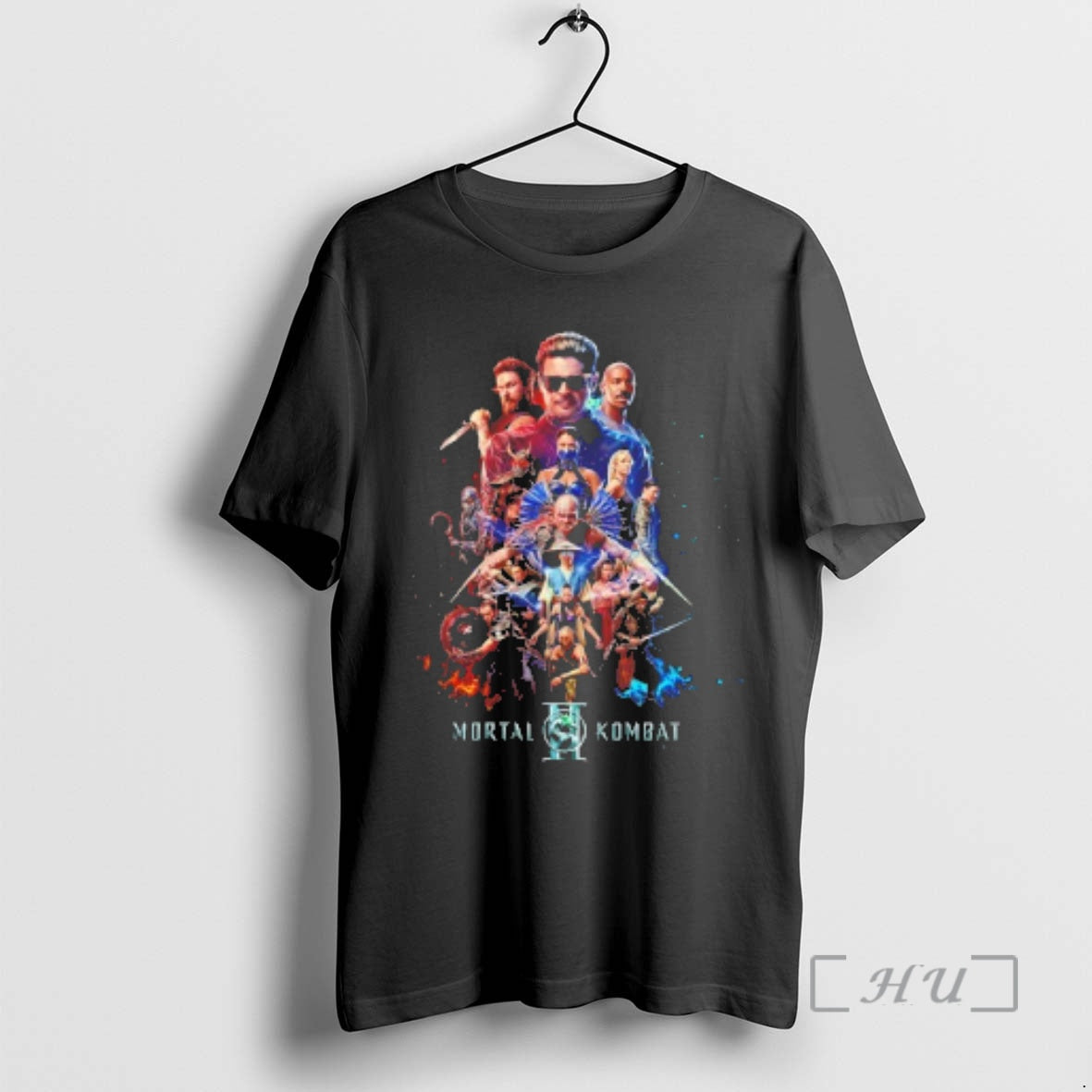 Officials Mortal Kombat Ii T-Shirts, Hoodie, Sweatshirt | HypeDripTees.com