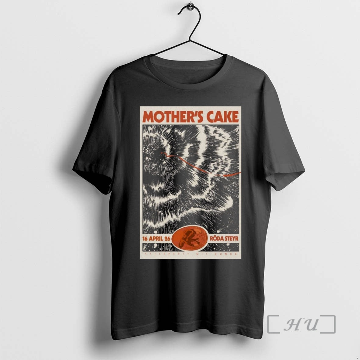 Officials Mothers Cake Roda Steyr Austria April 26 2026 1 T-Shirts, Hoodie, Sweatshirt | HypeDripTees.com